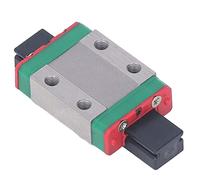 Bloque Deslizante de Riel Lineal, MGN9C Bloque Deslizante de Guía Lineal para Aplicaciones Amplias Aleación de Acero de Alta Velocidad para Instrumentos de Medición