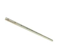 Bloque deslizante de rodamiento bolas movimiento lineal aluminio, tira fijación guía MGN9, carril 9mm ancho for posición del eje(200mm 7.87" long)