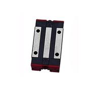 Bloque deslizante HGH25CA HGW25CC (1 unidad/2 paquetes), compatible con guías lineales HGR25 for rieles lineales CNC (piezas de bricolaje)(HGH25CA P class,1pc)