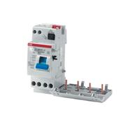 Bloqueo diferencial DDA204 AC 25A 30MA 4P Abb B427939