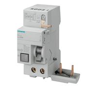 Bloque Diferencial Siemens 2P 40A 30mA Tipo A 2 Módulos Para 5SL6-5SL4 5SM23236