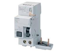 BLOQUE DIFERENCIAL SIEMENS 2P 500MA TIPO AC 0,3-63A 5SM2725-0