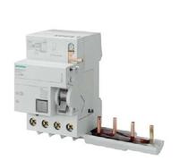 BLOQUE DIFERENCIAL SIEMENS 4P 40A 0.3A AC TIPO 5SM26430