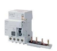 BLOQUE DIFERENCIAL SIEMENS 4P 500MA TIPO AC 0,3 - 63A 5SM2745-0