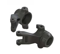 Bloque Dirección 2 para ARRMA Big para Rock para Typhon Mega para VORTEKS para SENTON 1/8 1/10 Accesorios Componentes Coche RC Accesorio Modelos RC