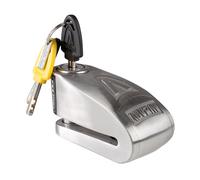 BLOQUE DISCO Antirrobo Alarma B-LOCK-14 Inox Clase SRA AUVRAY - BLA14I
