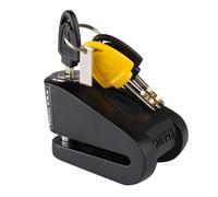 Bloque Disco Antirrobo DK-14 BLACK Clase SRA AUVRAY - DK14B