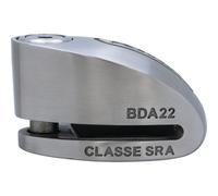 Bloque-disco de moto con alarma Abus BDA22 - SRA TU