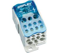 Erico ud 400 a - Bloque repartidor ud 400a 12 conexion 51ka