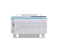 Bloque distribuidor 4 polos 100A KJ02E UNIVERS