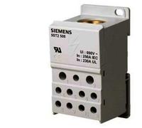BLOQUE DISTRIBUIDOR MODULAR 1 POLO 250A 690V 5ST2508