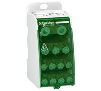 Bloque Distribuidor Schneider Electric 160A 13 Conexiones - LGY116013