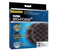 Fluval – Recargas de espuma biológica Foamex – para FX5/FX6 – 2 unidades