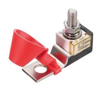 Bloque fusible terminal batería 100A 58V DC con portafusible 1 vía