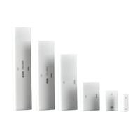 Bloque indicador de cerámica de grado 0, 0,5 MM-100MM, for calibración, verificación y prueba de calibrador y micrómetro, 1 ud. Alta precisión(80mm)