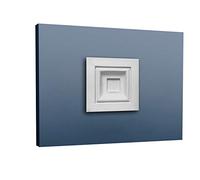 Bloque individual para unidad de esquina para marco de puerta D200