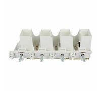 Bloque Interruptor de Placa de Cocina Whirlpool 481927328465 Vierereinheit para