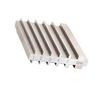 Bloque Lijador De Cuero,Bloque Pulidor Para Manualidades | Almohadilla De Acabado Para Piel,Destinado a Zapatos, Carteras, Bolsos, Cinturones, Artesanías, Hogar, Muebles e Industria