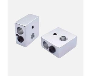 Bloque Metálico HotEnd