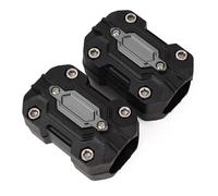 Bloque Moldura Parachoques Accesorios Protección Motor Para CFMOTO 450MT 800NK 800 MT 700MT Para CFMOTO 150 250 300 650 400 NK 400GT Deslizadores marco(GRIS)