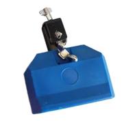 Bloque Musical Percussions Blocks Bracket Drum Instrument Para Mejorar El Ritmo Del Bloque De Percusiones