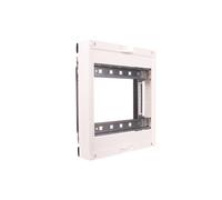 Bloque N Universal con Riel 2xNH00 4xNH000 300x250mm UD21D2B