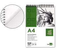 Bloque para Croquis A/4 100F