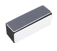 Bloque para Pulir Uñas, Hecho de Papel de Lija Duradero y Esponja Suave sin Dañar la Piel Tampón de Uñas para el Hogar para Salón de Uñas para Estudio