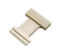 Bloque para suelo de nailon 4 en 1, herramientas de colocación de laminados, para renovación del hogar, reparación de proyectos de bricolaje inclinados U V y L ranura para madera dura y azulejos