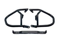 Bloque Parachoques Moto Barra de choque protección para motor motocicleta, Protector marco carenado para Tenere700 XTZ700 2019-2023