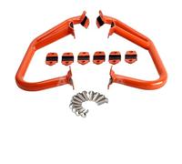 Bloque Parachoques Moto Protector De Parachoques para Motor, Extensión Barras Choque, Protección para P&an Am&Erica 1250 RA1250S RA1250 2021-22