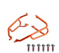 Bloque Parachoques Moto Protector De Parachoques para Motor, Extensión Barras Choque, Protección para P&an Am&Erica 1250 RA1250S RA1250 2021-22