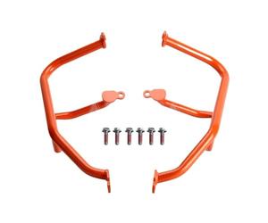 Bloque Parachoques Moto Protector De Parachoques para Motor, Extensión Barras Choque, Protección para P&an Am&Erica 1250 RA1250S RA1250 2021-22
