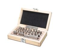 Bloque patrón, Barra De Configuración De Mesa Enrutadora Con Caja, Juego De Bloques Métricos De Calibre, Herramienta De Torno De Medición De Bloques De Medición De Carpintería, 32/38/47/83 Uds.(32Pcs)