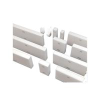 Bloque patrón, Bloque patrón rectangular de cerámica, longitud de 0,5 a 100 mm, calibre, herramientas for inspección con micrómetro y calibrador.(90mm)