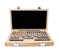 Bloque patrón, Juego de bloques patrón, juego de bloques patrón de calibrador, juego de bloques patrón de micrómetro(83)