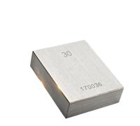 Bloque patrón, Juego De Mesa Enrutadora De Bloques De Calibre Métrico De Acero De Alta Velocidad De Grado 32 Uds., Medidores Métricos Estándar, Herramienta De Torno De Medición De Precisión 0.001