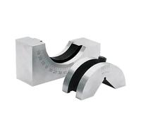 Bloque patrón, Medidor De Ángulo Ajustable AP25 AP30 AP46, Bloque En V De 0 A 90 Grados, Microcalibradores Ajustables, Herramientas De Medición For Fresadora Amoladora(AP46)
