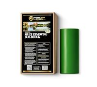 Bloque probiótico de 5 libras para un ecosistema de estanque saludable, reductor de lodo natural, digiere el lodo y sólidos orgánicos, seguro para estanques y lagos koi, trata hasta 1 acre de estanque