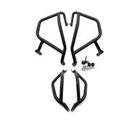 Bloque Protector Ajuste Para CF-MOTO 450MT Parachoques De Protección Marco Motocicleta Apto Para CF&MO&TO 450 MT Protector Motor Barra Carretera 450-MT