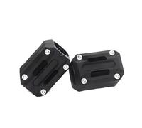 Bloque Protector Barra Choque para Himalayan 450 400 411 HIMALAYAN450 2025, Piezas De Motocicleta, Accesorios, Protección del Motor, Parachoques, Bloque Decorativo