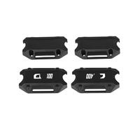 Bloque Protector Para CB400 CB400F CB400SF CB500 CB500F CB500X CB599 CB600 CB parachoques de motocicleta bloque protección motor barra choque 25mm
