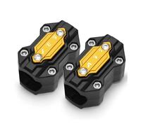 Bloque Protector Para CF MOTO 800 MT 650 800MT 650TR-G para &MO&TO 150 250 300 400NK 400GT bloque decorativo de parachoques protección motor
