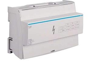 Bloque repartidortetrapolarHAGERKJ160A160A 1000V