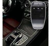 Bloque táctil para consola de control para Mercedes W205 C Clase 14 21 y W253 15 21, ajuste directo sin necesidad de modificaciones (película protectora)