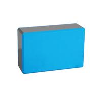 Bloque Yoga Yoga Block High Density Adult Dance Special Foam Bricks Leg Pressing(Blue)