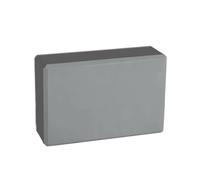 Bloque Yoga Yoga Block High Density Adult Dance Special Foam Bricks Leg Pressing(Gray)