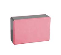 Bloque Yoga Yoga Block High Density Adult Dance Special Foam Bricks Leg Pressing(Pink)