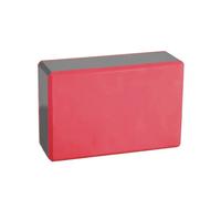 Bloque Yoga Yoga Block High Density Adult Dance Special Foam Bricks Leg Pressing(Red)