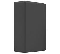 Bloque Yoga Yoga Block Non-Slip Building Blocks High Density Body Shaping(Black)